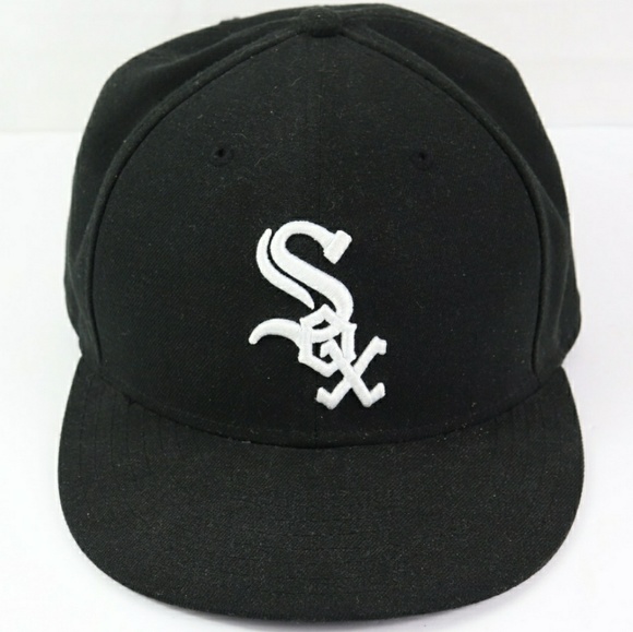 New Era Other - EUC💥Sale Authentic Chicago White Sox Official Cap